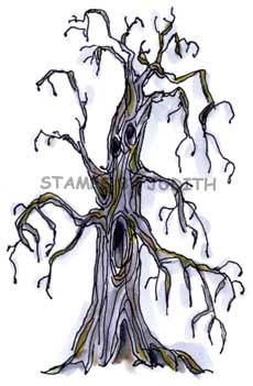 S-58 Ghost Tree